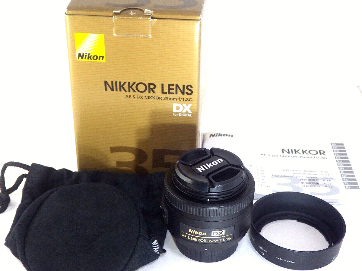 ⭐︎早い者勝ち⭐︎Nikon AF-S NIKKOR 35mm f/1.8G DX ニコン AF-S DX NIKKOR 35mm f/1.8G 価格比較 - 価格.com