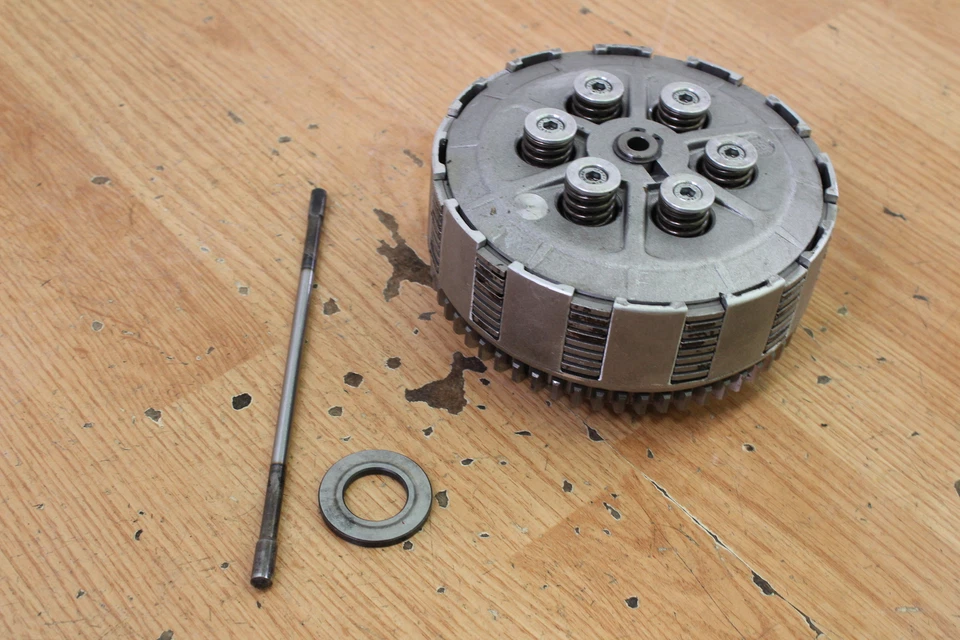 Муфта в сборе 2003 GAS EC400 - Изображение 2 из 4