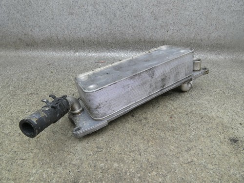 Getriebeölkühler 4G0317021K Ölkühler 450Tkm Audi A6 4G 3.0 TFSI 11.1685.133