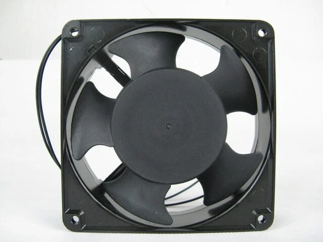 SUNON DP200A AC 220V 12038 120*120*38MM 12CM Oil Bearing Cooling Fan - Image 2 of 2