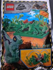 Lego 121903 Polybag Raptor foil Baby-Velociraptor OVP ungeöffnet