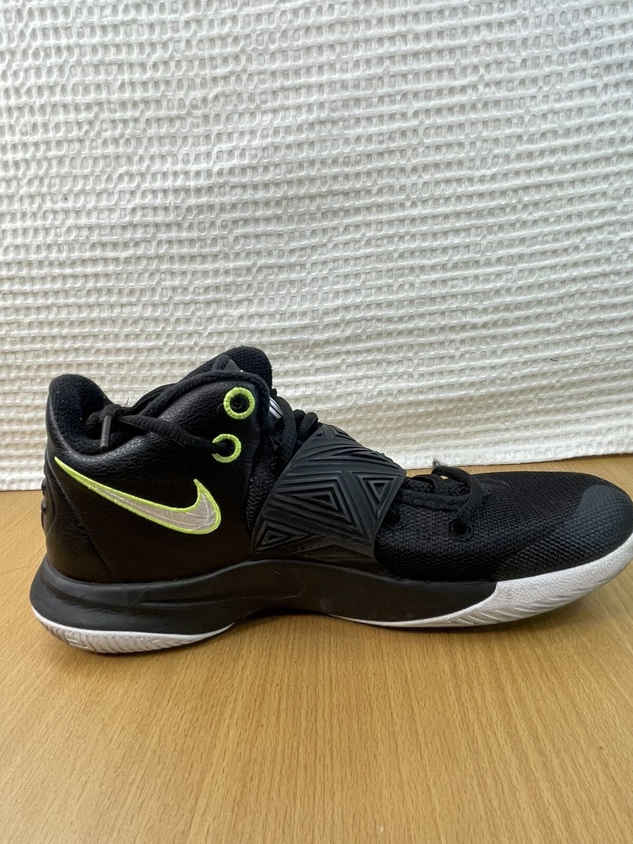 Nike Kyrie Flytrap 3 BQ3060-001 Black Lace Up Basketball