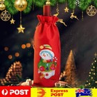 <!--F#f_0-->Diamond Painting Christmas Wine Bottle Cover Special-shaped Drill DIY Bag Kits<!--F/-->