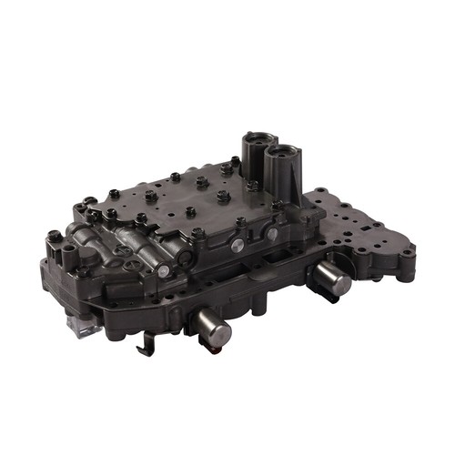 U140E/F U240E/F U241E Transmission Valve Body w/Solenoid for Toyota RAV4 2001-05 - Foto 4 di 9