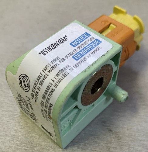 Original Fiat Multi Wagon 192 Bj 2006 Modul Airbag Crashsensor Sensor 46805521