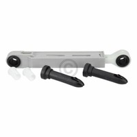 StoßDäMpfer 80N Wie Aeg 407136146/5 Mit Bolzen FüR Waschmaschine