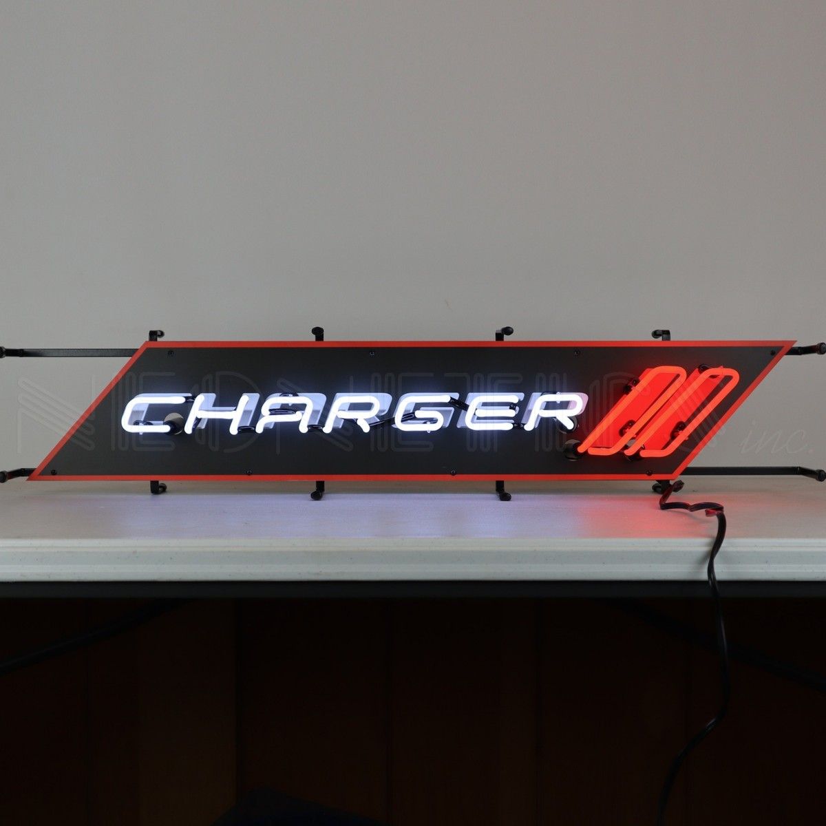 その他 CHALLENGER/LIGHTNING SIGNBOARD LED CHALLENGER/LIGHTNING