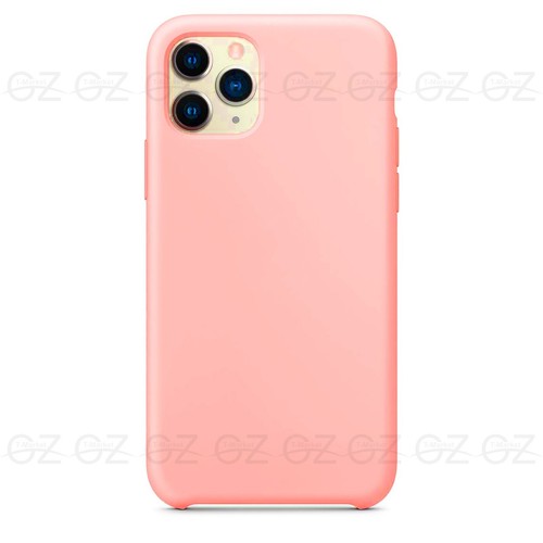 Silicone Case Cover for iPhone 11 12 13 14 Pro XS MAX XR 7 8 6 Plus Shockproof - Picture 15 of 24