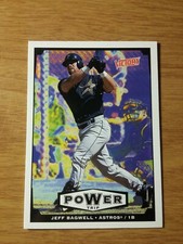 JEFF BAGWELL 1999 UPPER DECK VICTORY 