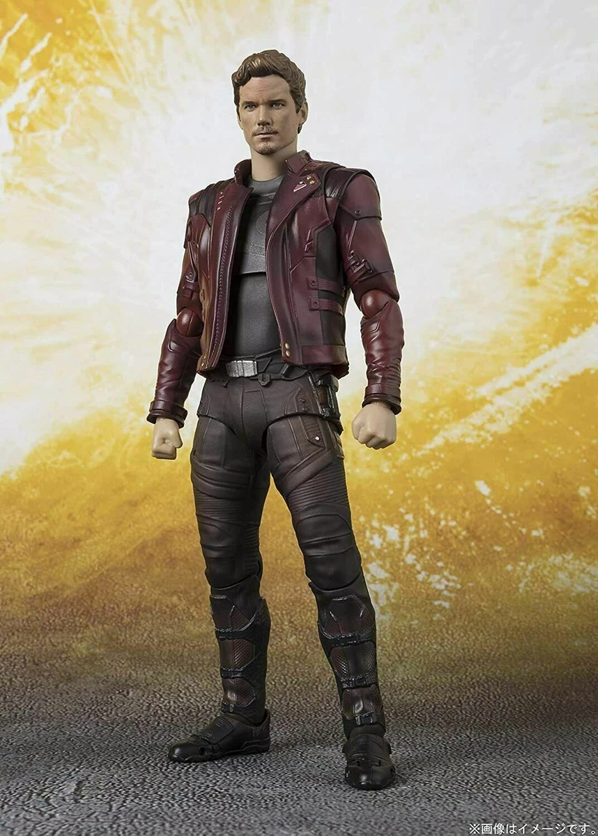 Sh figuarts star lord infinity war sales