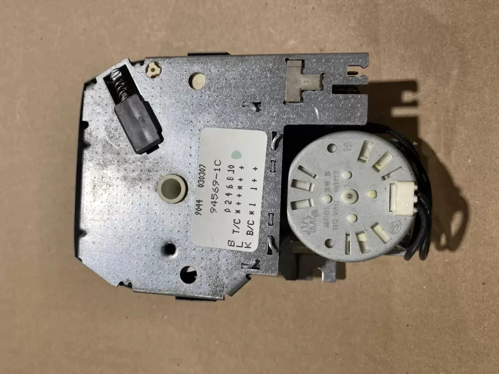 Kenmore 154057501 5303270225 94569 1c 156 Dishwasher Timer AZ64287 | BK2087
Opens in a new window or
