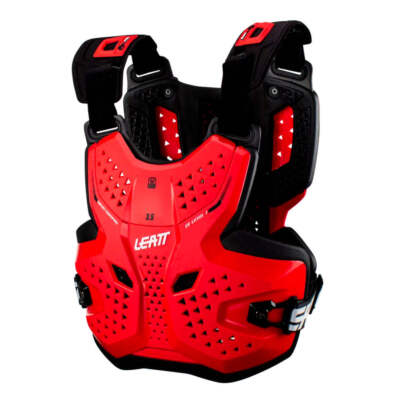 Leatt Brustschutz 3,5 rot