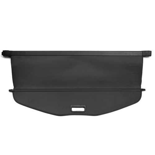 Cubierta de seguridad para maletero trasero negro para Nissan Rogue X-Trail 2014-2020 - Imagen 5 de 7