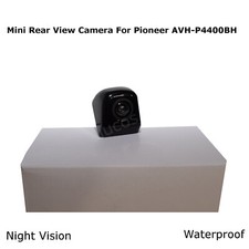 Rear View Camera For Pioneer AVH-P4400BH AVHP4400BH Waterproof Night Vision