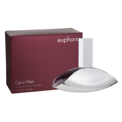 EUPHORIA Perfume for Women by Calvin Klein 1.7 oz 50 ml EDP New in