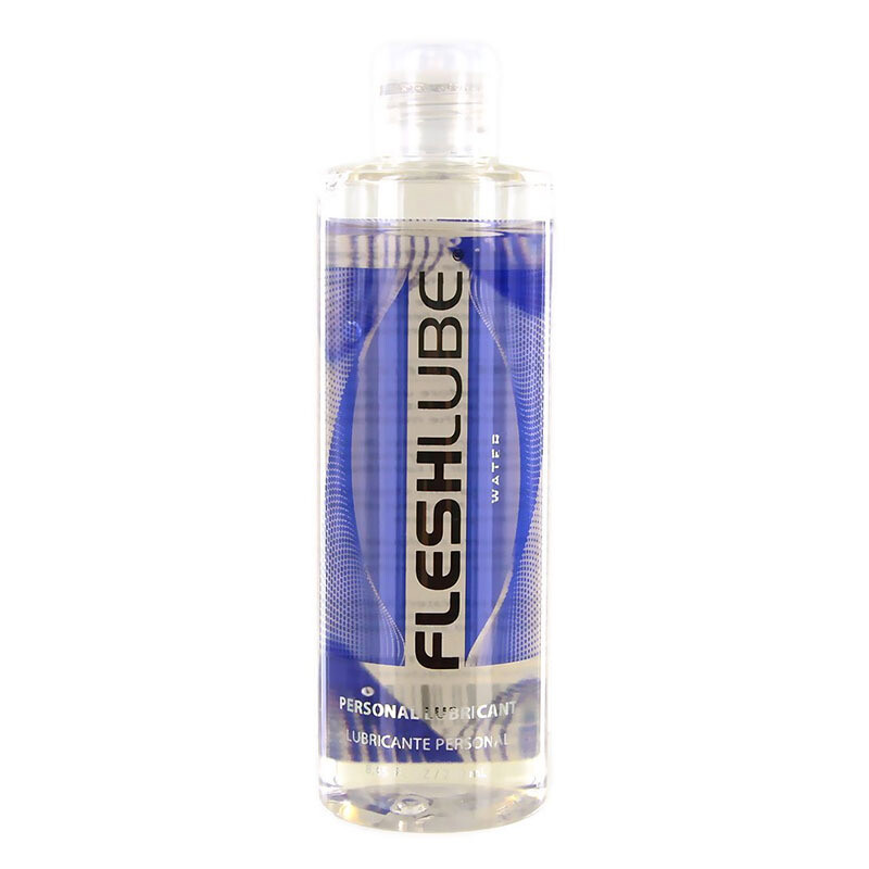 Fleshlight Water Based Flesh Lube 250ml Lubricant Sexual Aid