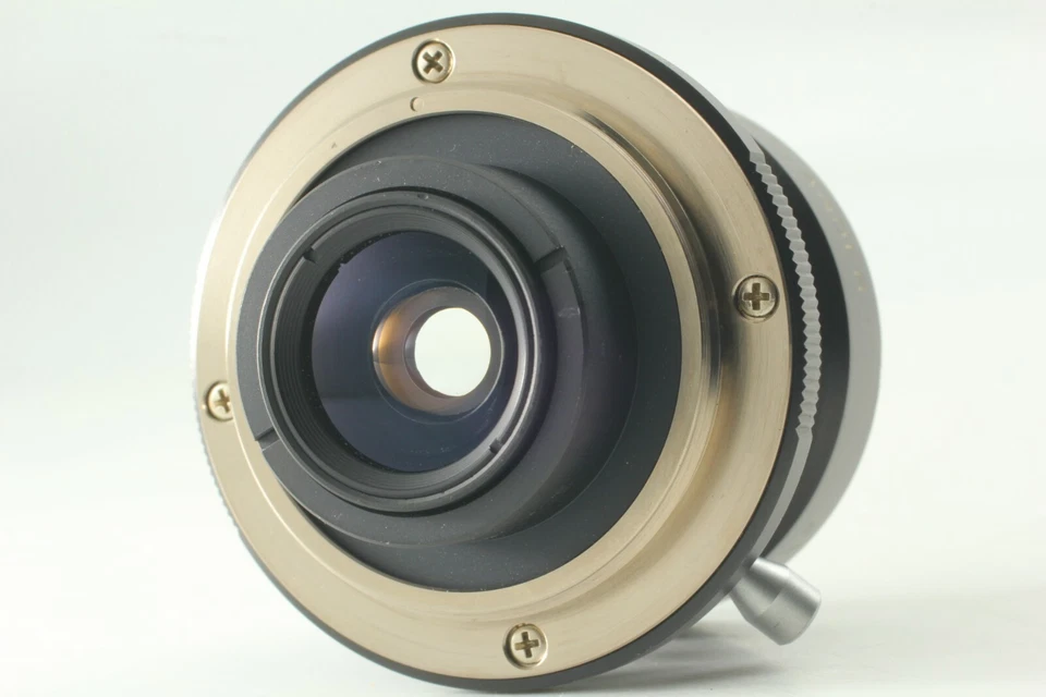 [CASI COMO NUEVO] Lente Voigtlander Snapshot Skopar 25 mm F/4 MC L39 LTM de Japón Foto 3 de 4