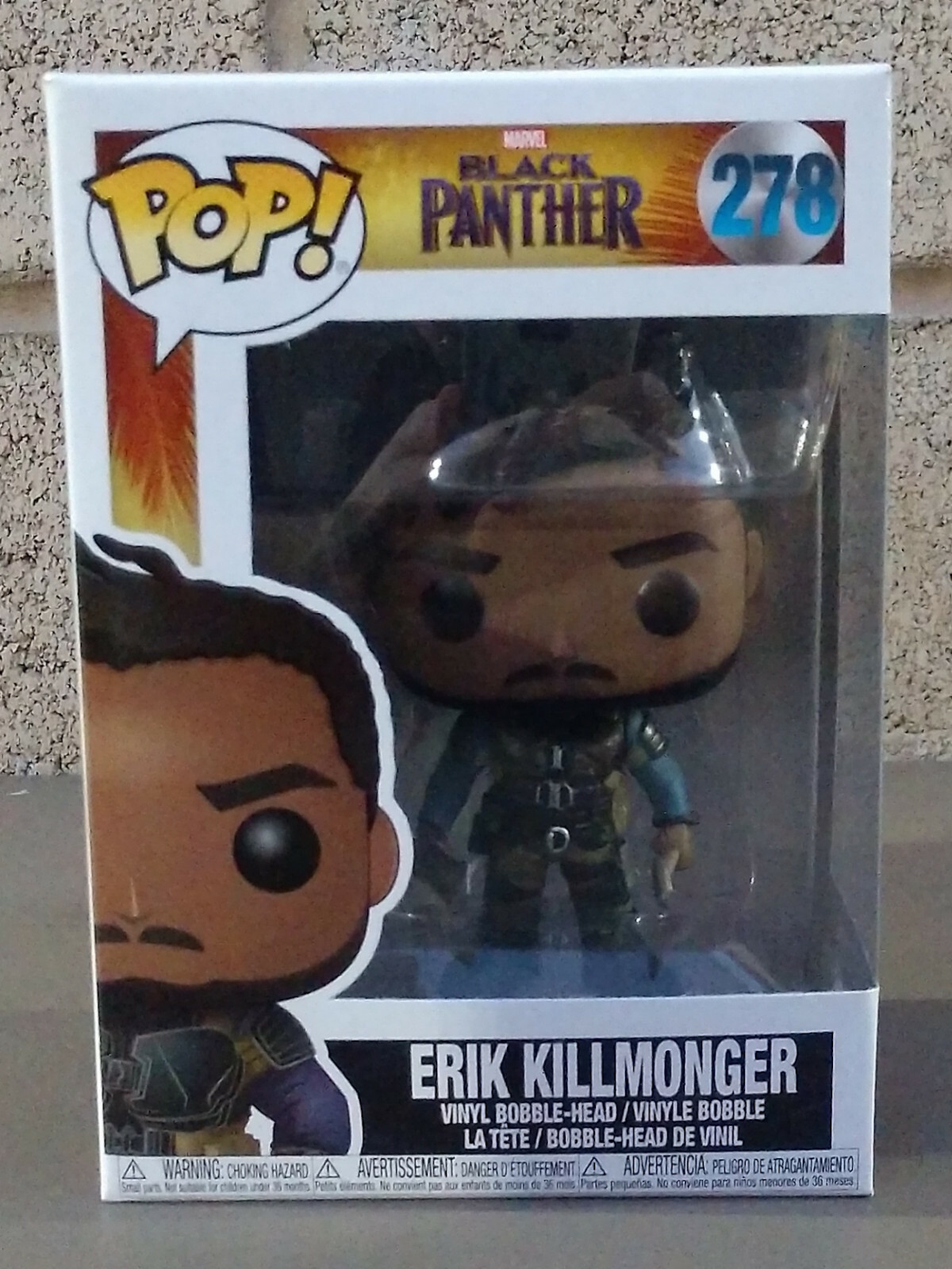 black panther chase pop price guide