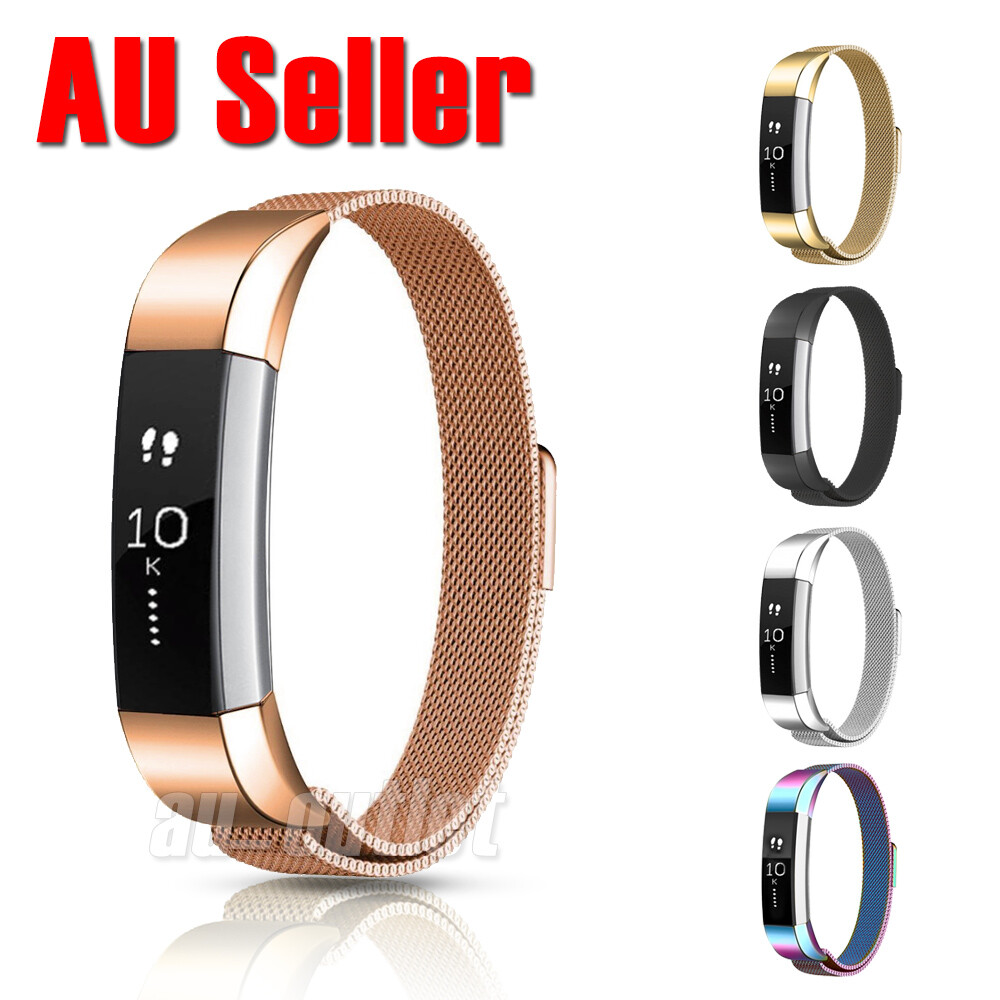 Hr Tracker Rose Gold Fitbit Alta Hr Strap Fitbit Charge Gold