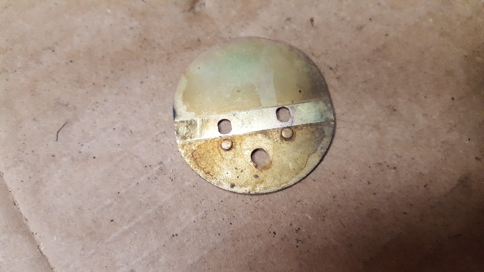 1980 1981 1982 1983 Kawasaki KZ750 E H N KZ440 carburetor choke flap