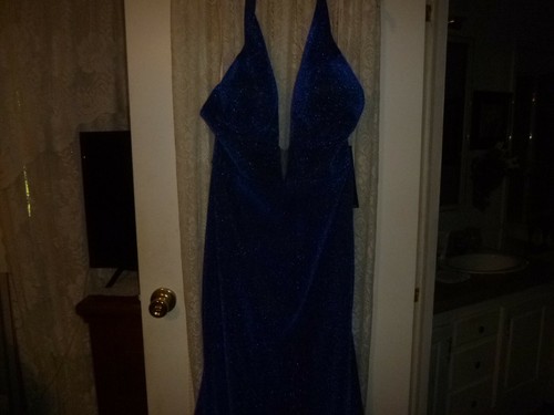 New Prom Dress by Ava Presley size 16 