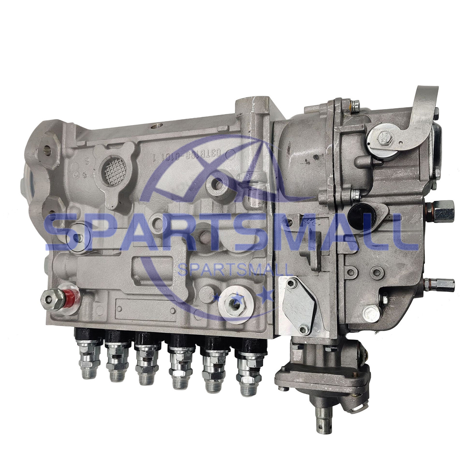 Fuel Injection Pump 3926887 For Cummins 6CT8.3 260HP P2200 Diesel  