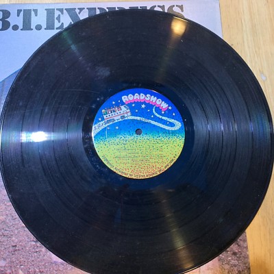 LP BT Express ''Non Stop''  ROADSHOW/ SCEPTER  VG+