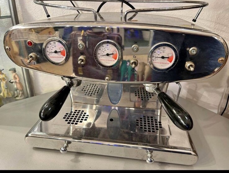 Macchina Caffè Illy X2 Professionale Coffee Italy Espresso eBay