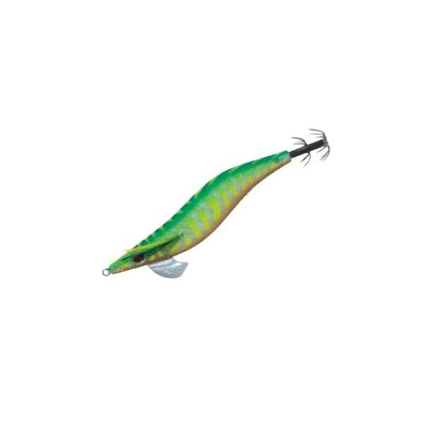Gamakatsu (Gamakatsu) Egi Evo Ridge 3.5#39 Lime Green Official Collectible