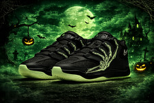 KD18 "Slim Reaper" EP Halloween Basketball IM1347-001 Men's Size US 7-12