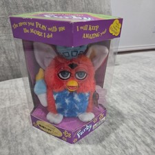 1999 VINTAGE ELECTRONIC FURBY 