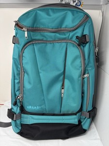 backpack travels kbs Bange Lemi 40L Travel Size:#1 10ct 92671-BR Color__Black Lite Backpack 40L by