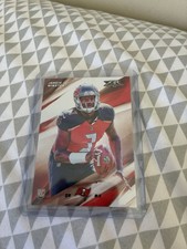 Topps 2015 Fire Jameis Winston #1 Rookie Tampa Bay Buccaneers NFL Football Card. rookie card picture