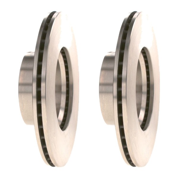 2 Bremsscheiben Ø 278 Mm BelüFtet Bosch FüR U.A. MERCEDES-BENZ S-KLASSE-image