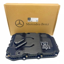 A7252703707 OEM For Mercedes Benz Genuine 9 Speed Transmission Oil Pan