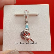 New 925 Sterling Silver Winnie the Pooh Birthday Charm 799385C01