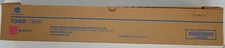 Genuine Konica Minolta TN619M Magenta Toner Cartridge (A3VX330) New Sealed boxes