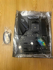ASUS ROG STRIX B450-F GAMING AM4 ATX Motherboard DDR4 Gaming
