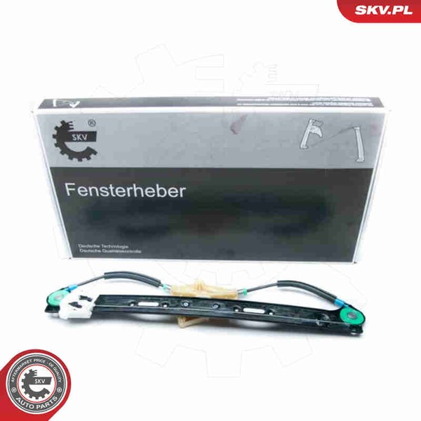 Fensterheber Esen SKV 01SKV653 12V FüR BMW X3 E83 Xdrive-image