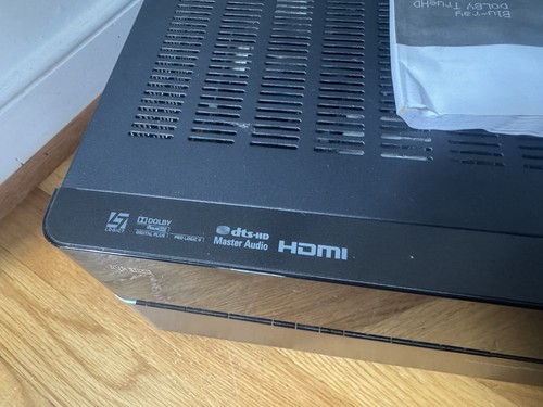 Harman Kardon AVR 1650 - 5.1 Ch HDMI Home Theater Surround Sound Receiver “TEST” - Picture 4 of 15
