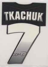 1997-98 Pacific Paramount Big Numbers Keith Tkachuk #16 0q3