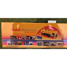 Kodak Charmera Keychain Digital Camera Sealed 6 Pack Blind Box Case NEW