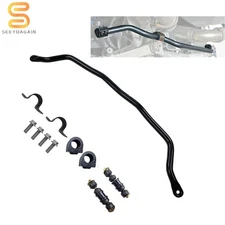 Front Stabilizer Sway Bar Bushing & Link Kit for Pontiac Buick Chevy 10257316