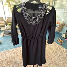 Unbranded Women's Black Dress