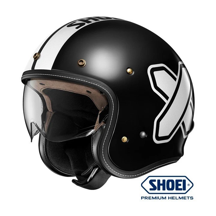SHOEI Size XXL Open Faces Helmets for sale | eBay
