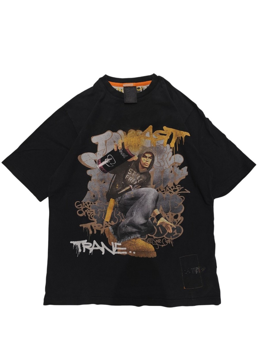 RARE Marc Eckos Getting Up Game Limited edition Promo Tshirt y2k