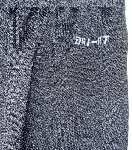 Jodan Dri Fit Athletic Track Pants Men Size 2XL Black/White Stripes - Picture 5 of 13