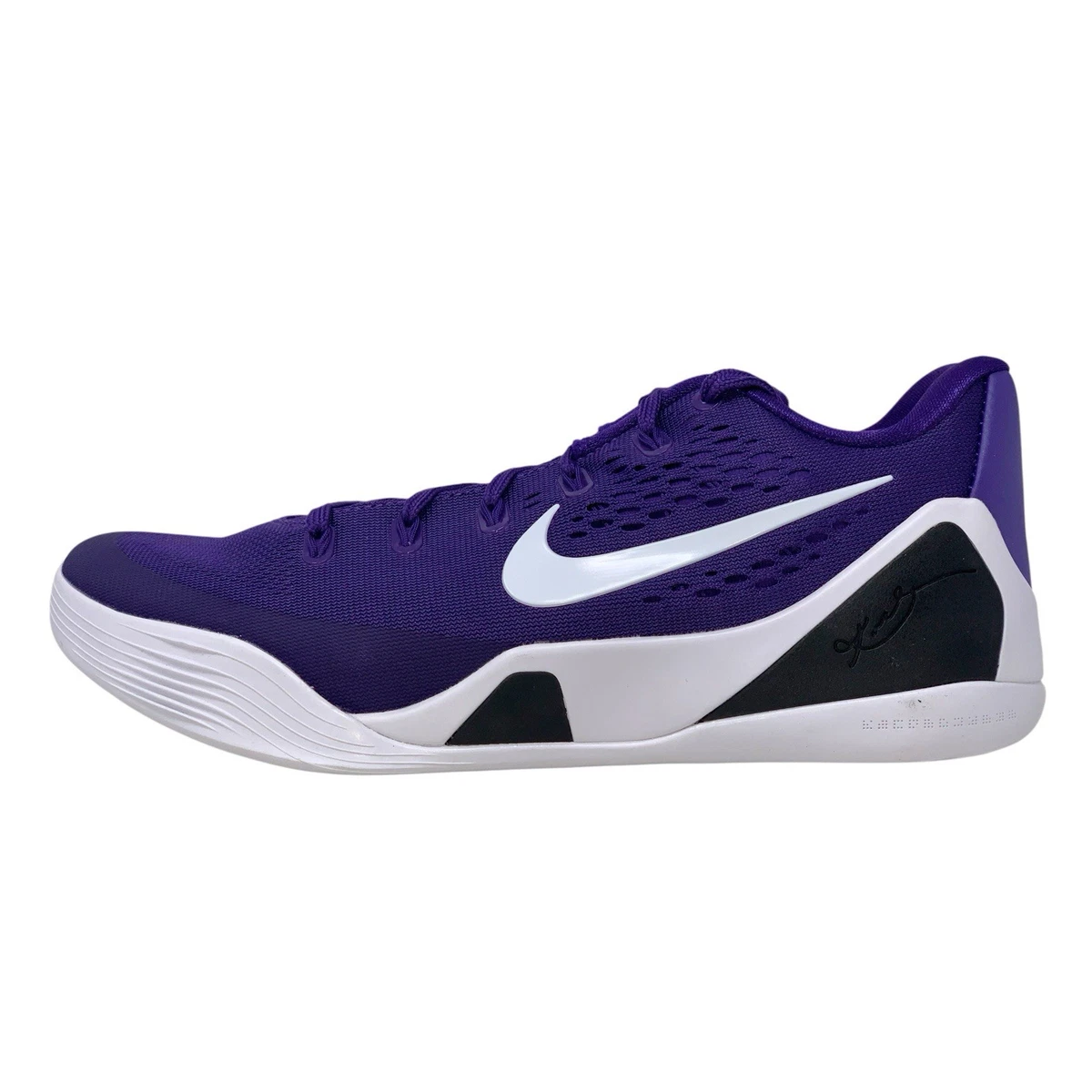 Preços baixos em Nike Kobe 11 Elite Low White Purple | eBay
