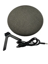 Heyday Round Lightweight Wireless Bluetooth Speaker 16H Playtime 33Ft Range