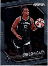 2025 Panini Prizm WNBA #111 Chelsea Gray